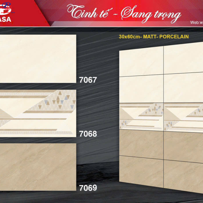 (3060)TSA7067-7068-7069 - CÔNG TY PHÁT ĐẠT
