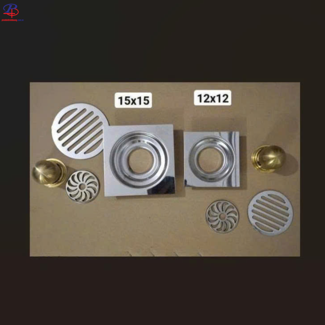 Thoát sàn inox 304