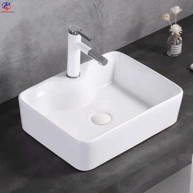 LAVABO ĐỂ BÀN LB-07